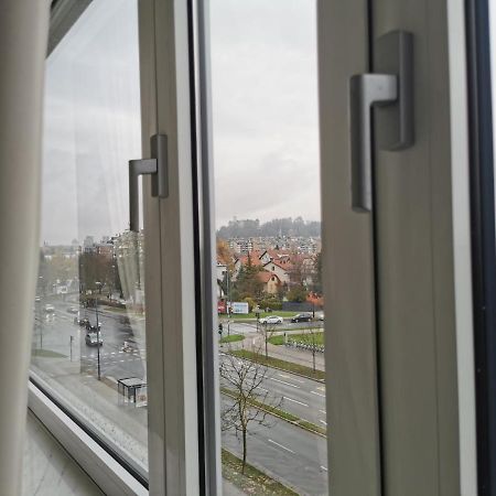 Trnovo Apartment With Free Parking Любляна Екстериор снимка