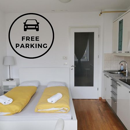 Trnovo Apartment With Free Parking Любляна Екстериор снимка