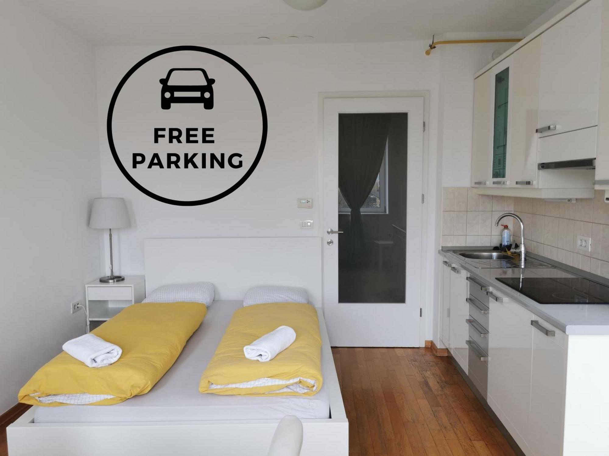 Trnovo Apartment With Free Parking Любляна Екстериор снимка